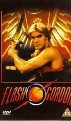 Flash Gordon DVD (1999) Sam J. Jones, Hodges (DIR) cert PG, Zo goed als nieuw, Verzenden