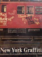 New York Graffiti, Boeken, Ophalen of Verzenden, Nieuw