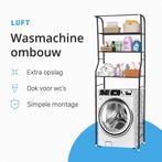 Tweedekans | Luft Wasmachine ombouw - Opbouw - Meubel - Kast, Ophalen of Verzenden, Zo goed als nieuw