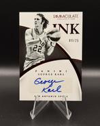 Panini Immaculate INK #74 George Karl 09/25 Autograph, Verzenden, Nieuw