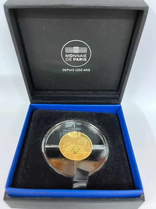 Frankrijk. 50 Euro 2020 Johnny Hallyday Proof, Postzegels en Munten, Munten | Europa | Euromunten