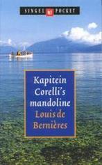 Kapitein Corellis mandoline / Singel pockets 9789041331069, Boeken, Verzenden, Gelezen, Louis de Bernieres