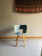 Colé Italia - Lorenz + Kaz - Stoel - Tria Wood 4 - Denim -