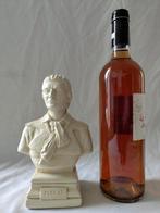 Marquage Artisanat Français fait main - sculptuur, Buste de, Antiek en Kunst