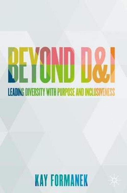 Beyond D&I 9783030753351 Kay Formanek, Boeken, Overige Boeken, Gelezen, Verzenden