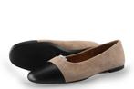 Vagabond Shoemakers Ballerinas in maat 37 Beige | 10% extra, Kleding | Dames, Schoenen, Verzenden, Beige, Ballerina's, Vagabond Shoemakers