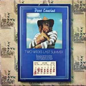 LP gebruikt - Dave Cousins - Two Weeks Last Summer (U.K...., Cd's en Dvd's, Vinyl | Rock, Zo goed als nieuw, Verzenden