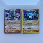 Pokémon Card - Delta Species - Kingdra EX & Seadra Reverse, Hobby en Vrije tijd, Verzamelkaartspellen | Pokémon, Nieuw