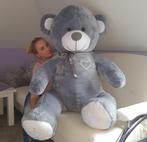 XXL Roze Knuffelbeer 190cm - I Love You - Perfect Cadeau..., Kinderen en Baby's, Speelgoed | Knuffels en Pluche, Ophalen of Verzenden