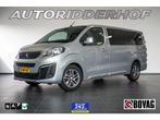 Zakelijke lease - Peugeot Expert DC 6 pers. 180pk, Automaat, Gebruikt, Lease, BTW verrekenbaar