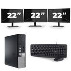 Dell Optiplex 790 USFF - Intel Core i7-2e Generatie - 16GB R, Verzenden, Nieuw