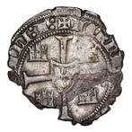 Polen. D. Fernando I (1367-1383). Barbuda (28 Dinheiros) -, Postzegels en Munten, Munten | Europa | Niet-Euromunten