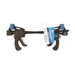 Silverline Snelspanklemmen - 15 cm - Verlosmechanisme - N..., Doe-het-zelf en Verbouw, Gereedschap | Handgereedschap, Ophalen of Verzenden