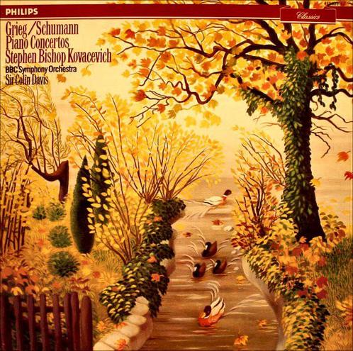 Grieg / Schumann - Stephen Bishop Kovacevich - BBC Symphony, Cd's en Dvd's, Vinyl | Klassiek, Verzenden