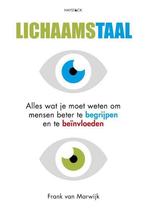 Lichaamstaal 9789461262431 Frank van Marwijk, Verzenden, Zo goed als nieuw, Frank van Marwijk
