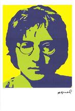 Andy Warhol (after) - John Lennon - Jaren 1980, Antiek en Kunst