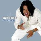 cd - Elvis Crespo - SaborÃ©alo, Verzenden, Zo goed als nieuw
