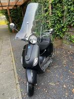 Vespa LX 50 4V - 2014 (blauw kenteken), Ophalen, Gebruikt, Benzine, Vespa LX