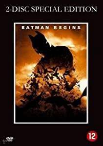 dvd film - Batman Begins - Batman Begins, Cd's en Dvd's, Dvd's | Overige Dvd's, Zo goed als nieuw, Verzenden