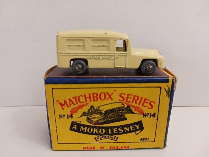 Matchbox - Model vrachtwagen - Matchbox Series Moko Lesney, Hobby en Vrije tijd, Modelauto's | 1:5 tot 1:12