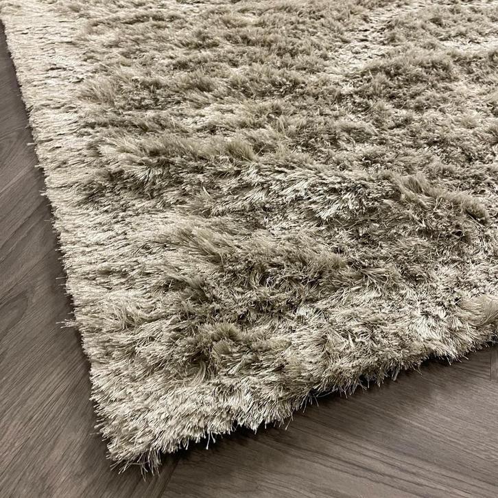 Brinker Carpets Arezzo Pella Champagne Vloerkleed - 160x230c, Huis en Inrichting, Stoffering | Tapijten en Kleden, Zo goed als nieuw