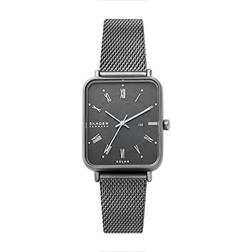 Horloge Heren Skagen RYLE SOLAR POWERED, Sieraden, Tassen en Uiterlijk, Zonnebrillen en Brillen | Heren, Verzenden