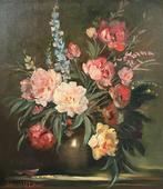 Georg Albert Dorschfeld (1889-1979) - Blumenstillleben, Antiek en Kunst, Kunst | Schilderijen | Klassiek