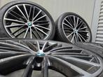 BMW 5 serie G30 G31 i4 19 inch Breedset zomerbanden 635, Auto-onderdelen, Banden en Velgen, 19 inch, 245 mm, Banden en Velgen