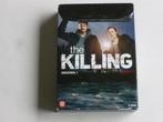The Killing - Seizoen 1 (4 DVD), Cd's en Dvd's, Dvd's | Tv en Series, Verzenden, Nieuw in verpakking
