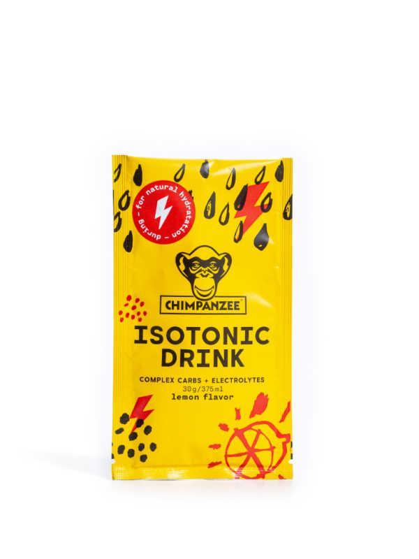 Lemon Isotonic Energy Drink - Chimpanzee, Diversen, Levensmiddelen