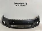 VW Volkswagen Tiguan 5N voorbumper 5N0807221K, Ophalen, Gebruikt, Bumper, Volkswagen