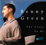 cd - Benny Green - The Place To Be, Verzenden, Zo goed als nieuw