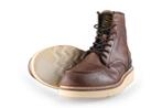 PME Legend Veterboots in maat 45 Bruin | 10% extra korting, Kleding | Heren, Schoenen, Bruin, Verzenden, Boots, Zo goed als nieuw