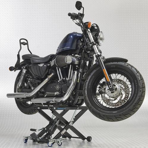 Datona Motorlift Harley - mat zwart -, Doe-het-zelf en Verbouw, Overige Doe-het-zelf en Verbouw, Nieuw, Ophalen of Verzenden