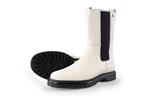 Giga Chelsea boots in maat 35 Wit | 10% extra korting, Verzenden, Jongen of Meisje, Schoenen, Zo goed als nieuw