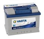 Varta D59 Blue Dynamic 12V 60Ah Zuur 5604090543132 Auto Accu, Nieuw, Ophalen of Verzenden