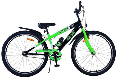 Volare Sportivo Kinderfiets - Jongens - 26 inch - Groen -, Fietsen en Brommers, Fietsen | Kinderfietsjes, Nieuw, Verzenden