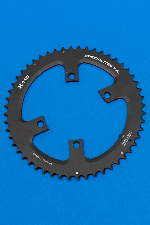 TA Specialites X 110 Buitenblad DEMO, Fietsen en Brommers, Fietsonderdelen, Racefiets, Crankstel of Pedalen, Nieuw