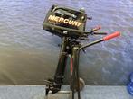 Mercury 5 pk | SailPower | Nieuwstaat, Minder dan 5 pk, Viertaktmotor, Ophalen of Verzenden, Zo goed als nieuw