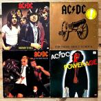 AC/DC - 4 great AC/DC records - Diverse titels - LP -, Nieuw in verpakking