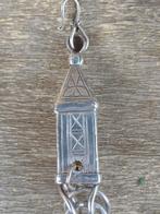 Berber fibula ketting/halsketting - Zilver - Eerste helft, Antiek en Kunst