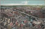 AMSTERDAM - Oost, Vliegtuig-Opname, Verzamelen, Verzenden, Gelopen