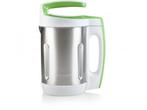 DOMO DO705BL - Soepmaker - 2L - 6 functies - Roestvrijstaal, Verzenden, Zo goed als nieuw