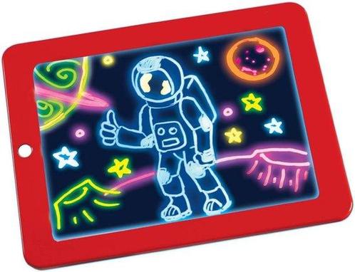 A&K Magic Pad LED Tekentablet - Diamond Painting - Lichtbak, Kinderen en Baby's, Speelgoed | Overig, Ophalen of Verzenden