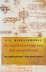 De mechanisering van het wereldbeeld / Meulenhoff Codex, Boeken, Verzenden, Zo goed als nieuw, E.J. Dijksterhuis