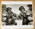 Sam Shere (1905-1982) - Mother and daughter on Harley, 1947, Antiek en Kunst