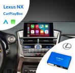 CarPlayBox voor Lexus - NX - 2014 / 2021 / Draaiknop, Verzenden, Nieuw