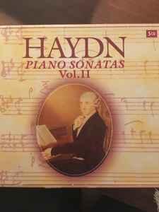 cd - Haydn - Piano Sonatas Vol.II, Cd's en Dvd's, Cd's | Overige Cd's, Zo goed als nieuw, Verzenden