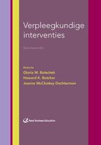 9789035231498 Verpleegkundige interventies | Tweedehands, Boeken, Verzenden, Zo goed als nieuw, Gloria Bulechek