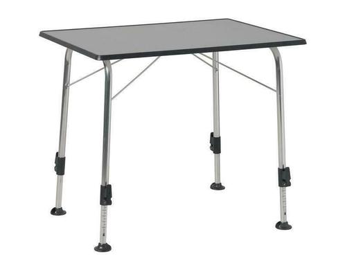 Dukdalf Kampeertafel Stabilic 1 luxe antraciet, Caravans en Kamperen, Kampeeraccessoires, Nieuw